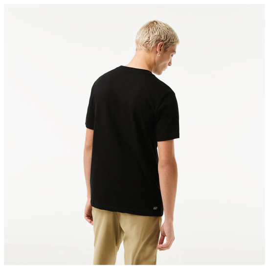 Lacoste Ανδρική κοντομάνικη μπλούζα